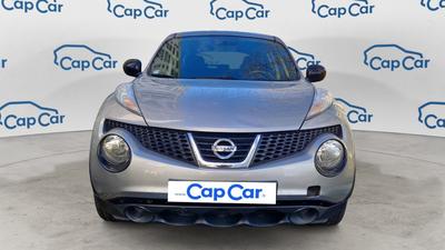 Nissan Juke 1.5 dCi 110 Acenta