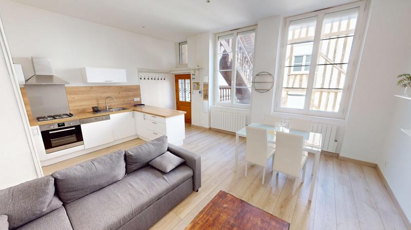 Appartement - 45 m² - 2 pièces