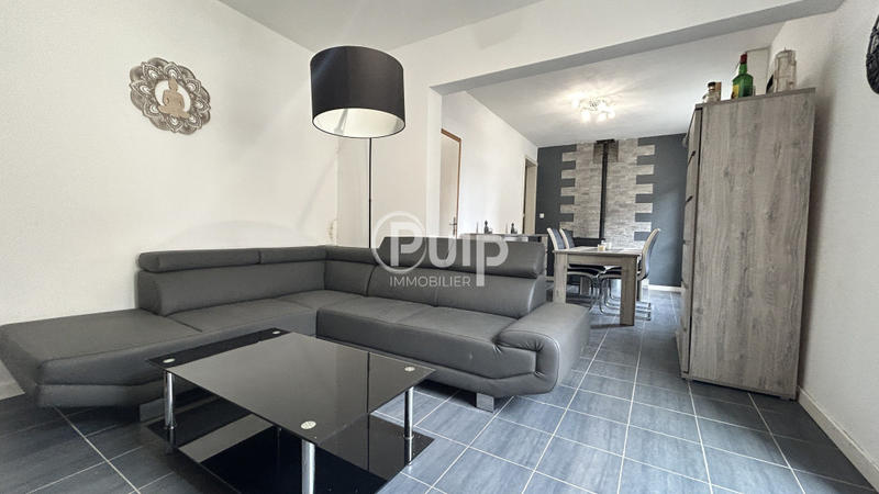 Maison - 67 m² - 4 pièces