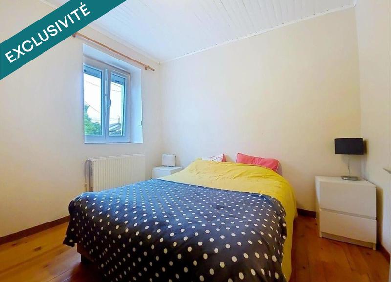 Maison - 102 m² - 6 pièces