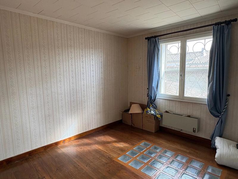 Maison - 82 m² - 3 pièces