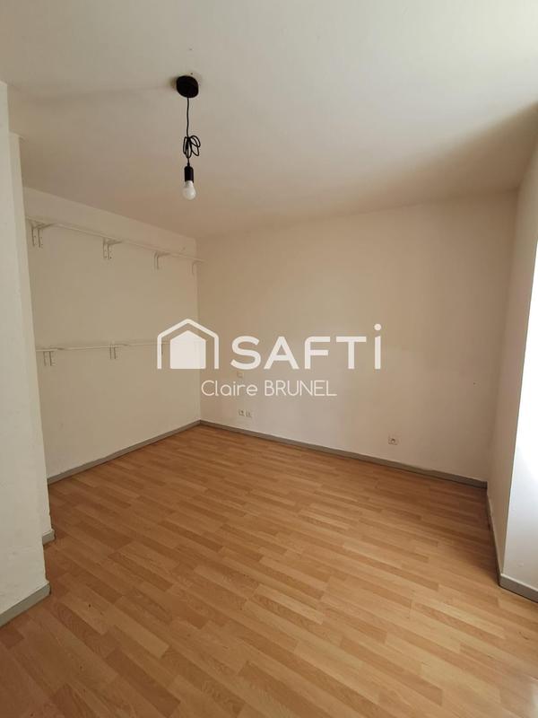 Maison - 61 m² - 4 pièces