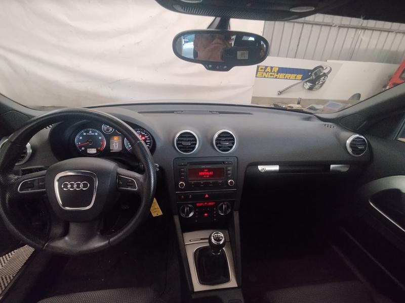 Audi A3 Cabriolet Cab 1.4 Tfsi 125 Ambition 2p