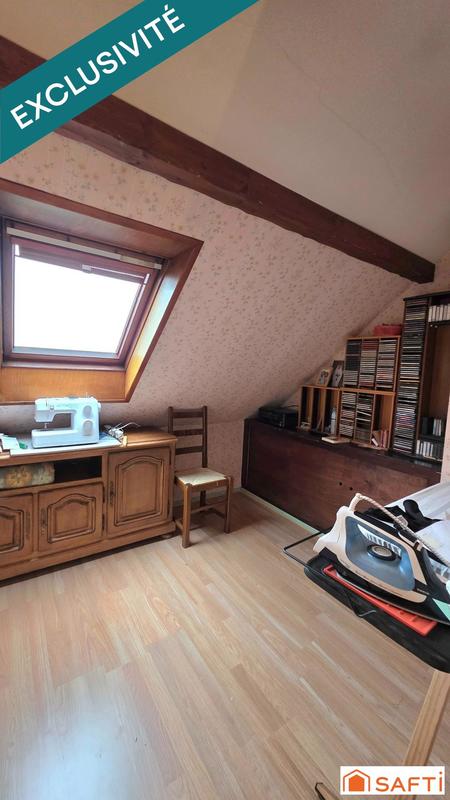 Maison - 108 m² - 4 pièces