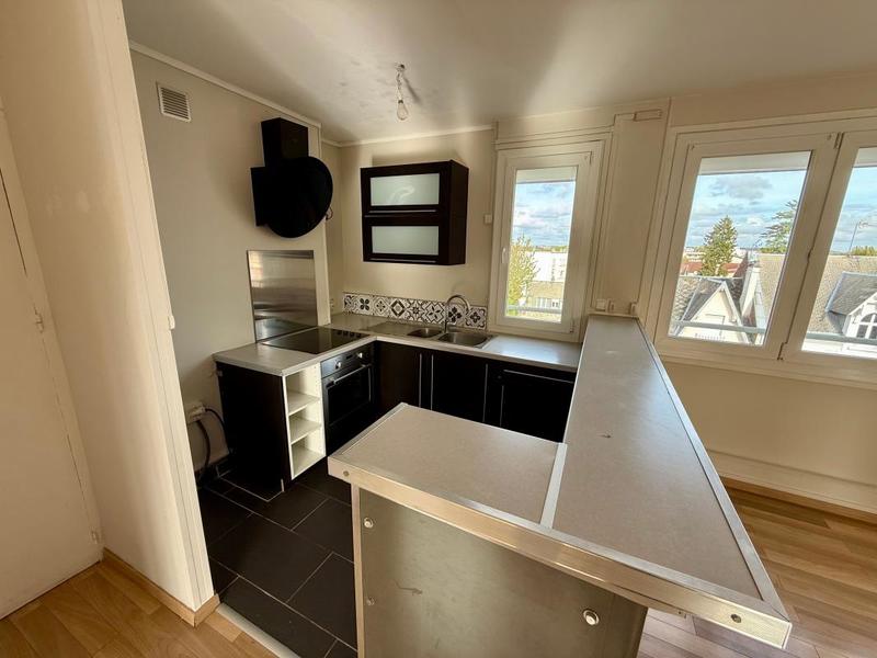 Appartement - 66 m² - 4 pièces