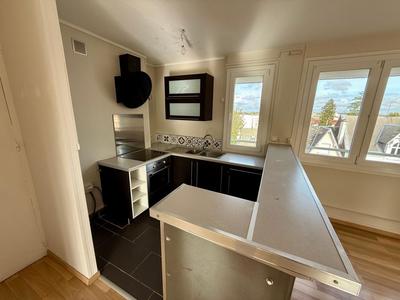 Appartement - 66 m² - 4 pièces