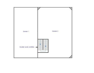 Maison - 161 m² - 6 pièces