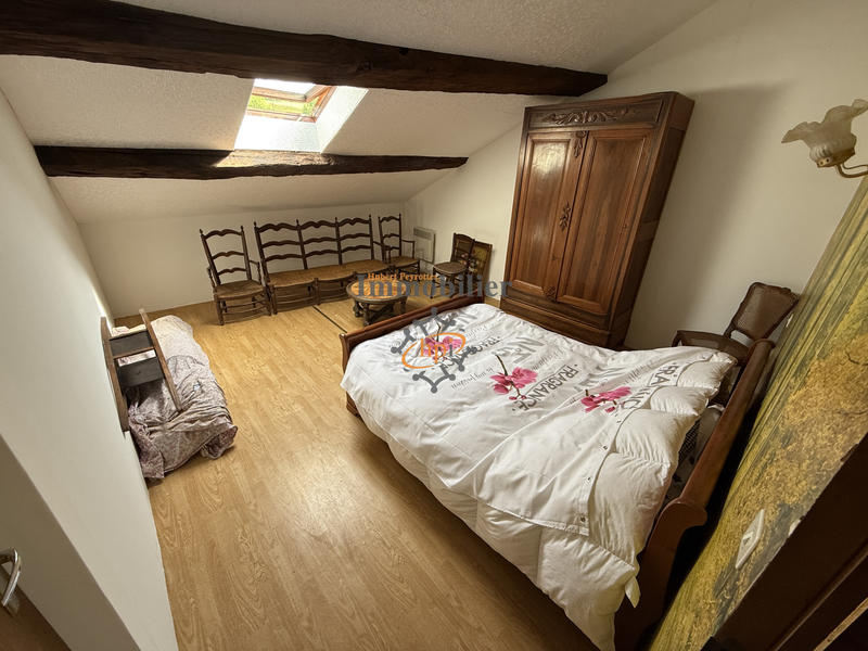 Maison - 86 m² - 4 pièces