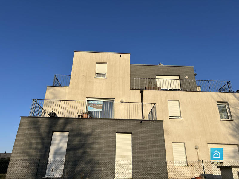 Appartement - 74 m² - 3 pièces