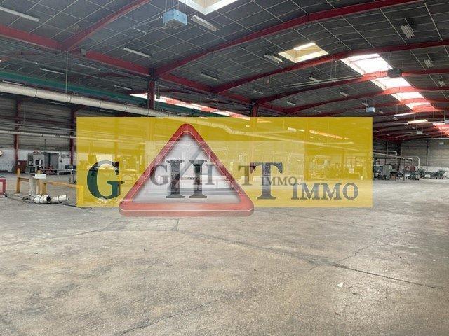 Entrepôt - 5 600 m²