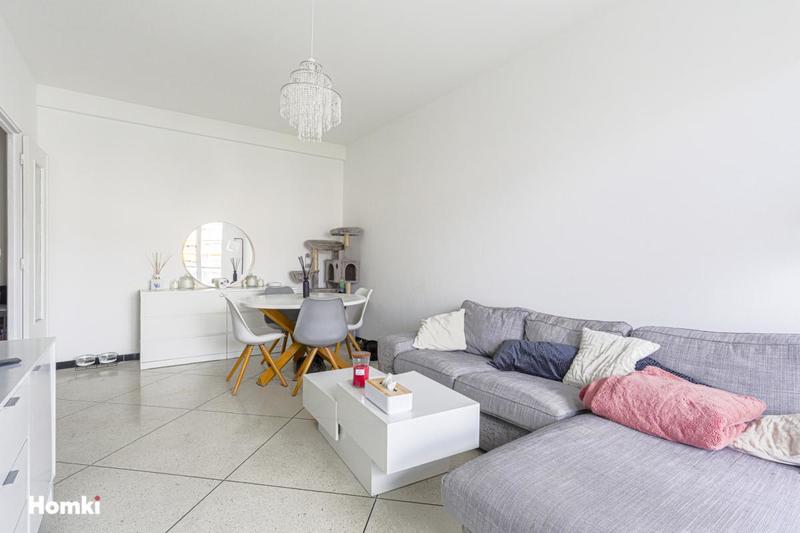 Appartement - 42 m² - 2 pièces