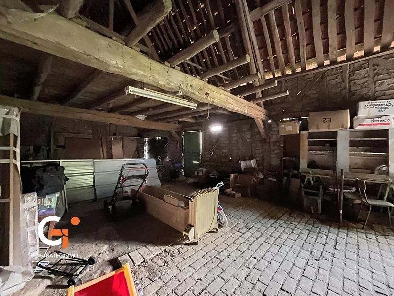 Maison - 180 m² - 6 pièces