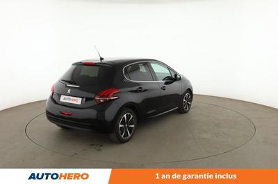 Peugeot 208 1.5 Blue-HDi Tech Edition 5p 100 ch