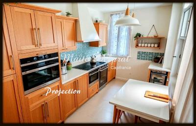 Maison de village - 91 m² - 4 pièces