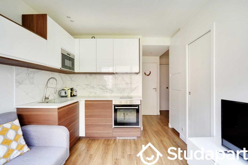 Appartement - 31 m² - 1 pièce