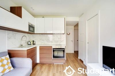 Appartement - 31 m² - 1 pièce