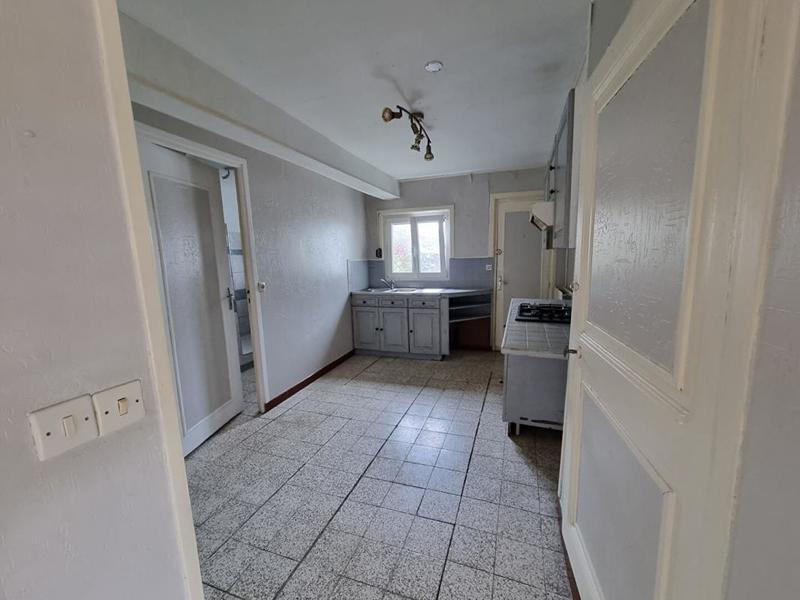 Maison - 107 m² - 5 pièces