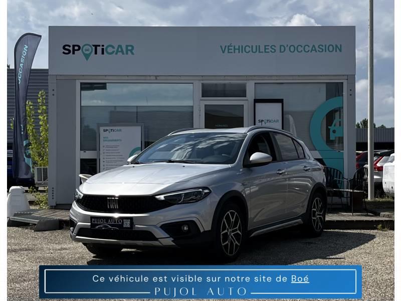 Fiat Tipo Cross 5 Portes 1.5 Firefly Turbo 130 ch s&amp;S Dct7 Hybrid Plus