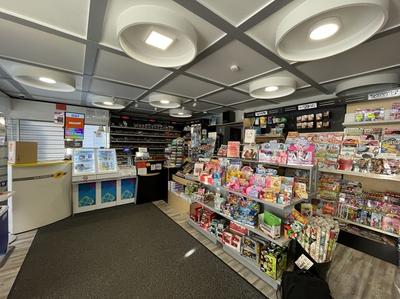 Fonds de commerce - 60 m²