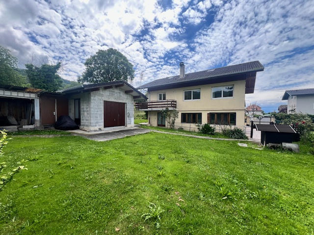 Maison - 130 m² - 6 pièces