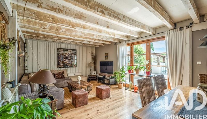 Maison de village - 206 m² - 5 pièces