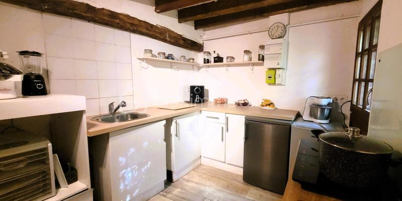 Longère - 70 m² - 5 pièces