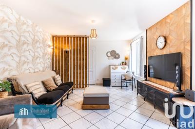 Maison de ville - 122 m² - 5 pièces