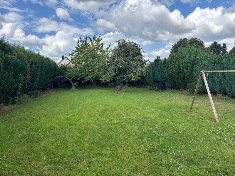 Terrain constructible - 435 m²