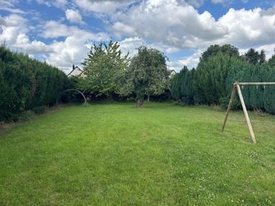 Terrain constructible - 435 m²