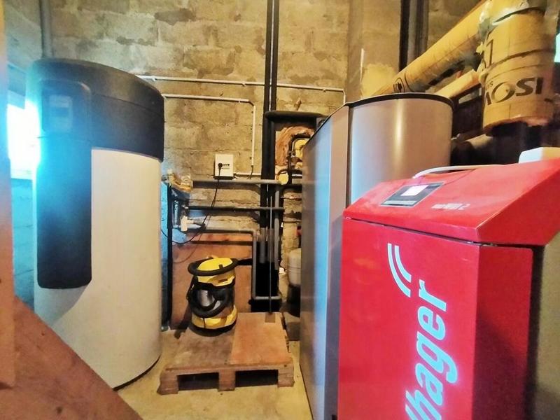 Maison - 188 m² - 8 pièces