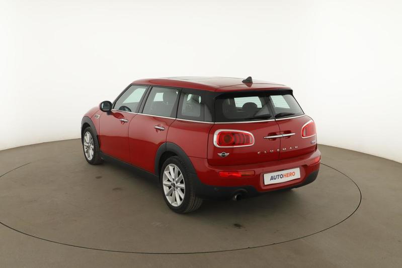 Mini Clubman Cooper Finition Red Hot Chili Bva 136 ch