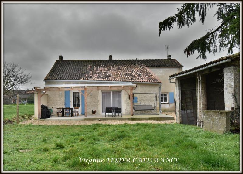 Maison de campagne - 120 m² - 5 pièces