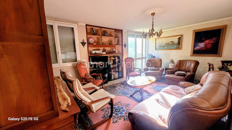 Appartement - 74 m² - 4 pièces