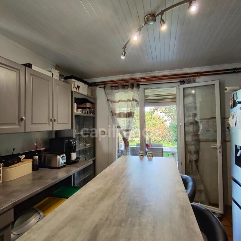 Maison - 148 m² - 7 pièces