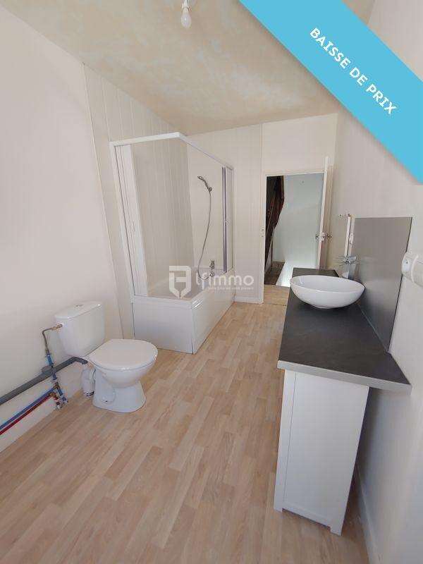 Maison de ville - 69 m² - 3 pièces