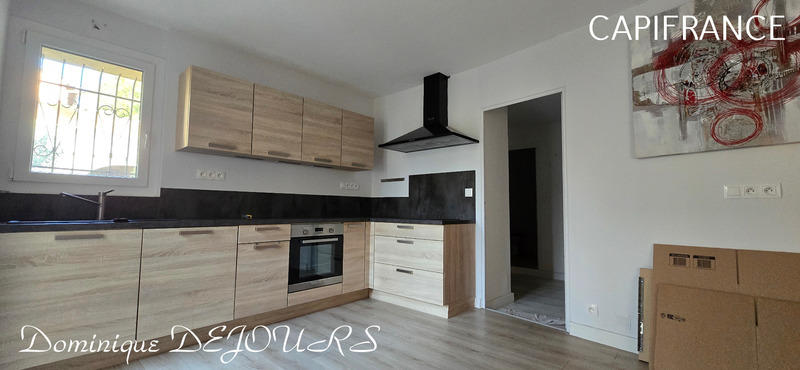 Maison - 100 m² - 3 pièces