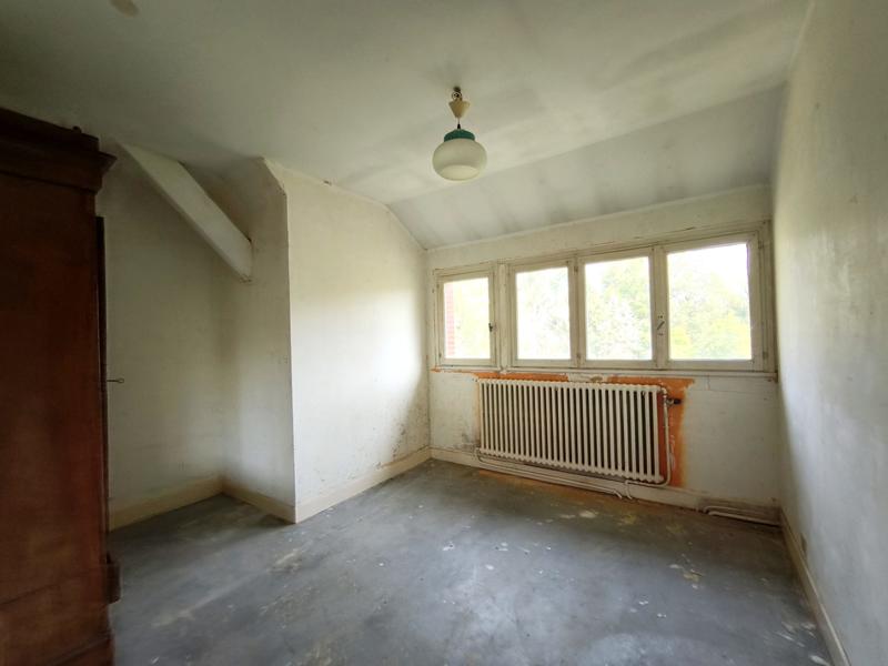 Maison - 109 m² - 6 pièces