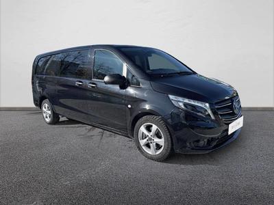 Mercedes Vito Tourer 119 Cdi Extra Long 9g-Tronic Rwd First