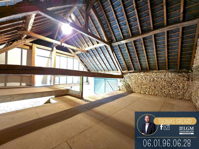 Longère - 200 m² - 5 pièces