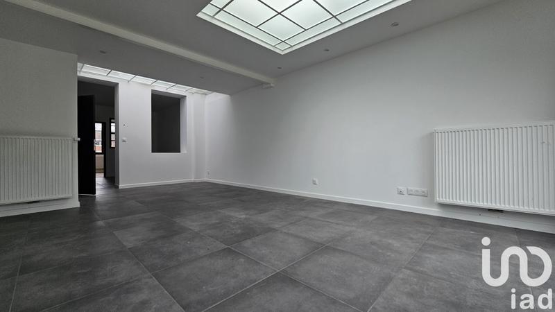 Maison de ville - 100 m² - 4 pièces