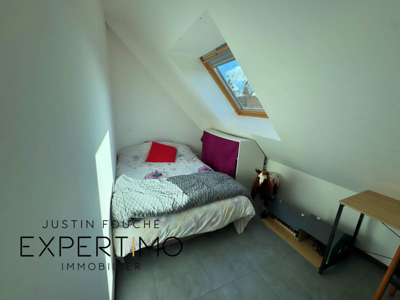 Maison - 156 m² - 7 pièces