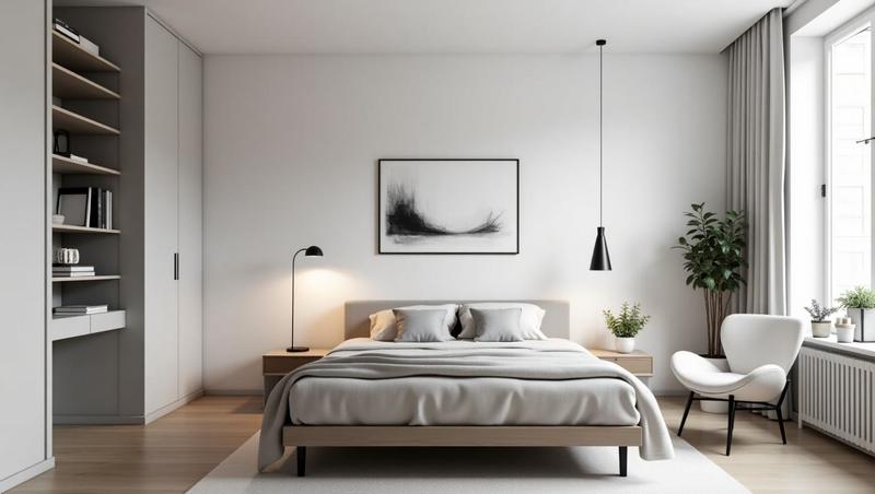 Appartement - 29 à 65 m² - 1 à 3 pièces