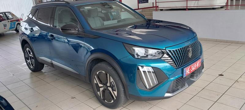 Peugeot 2008 II Hybrid 145 e-Dcs6 Allure