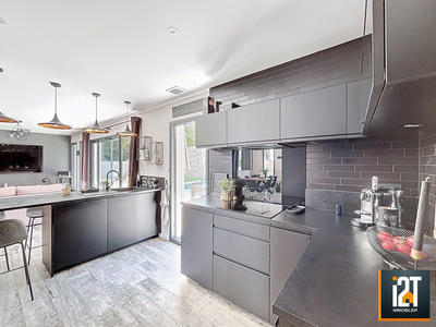 Maison contemporaine - 105 m² - 4 pièces