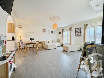 Maison - 110 m² - 6 pièces