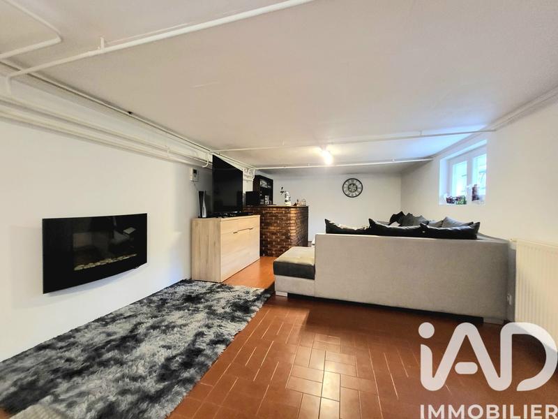 Maison - 134 m² - 6 pièces