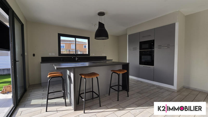 Villa - 136 m² - 7 pièces