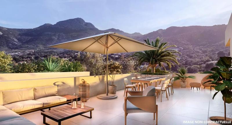 Appartement - 60 m² - 3 pièces