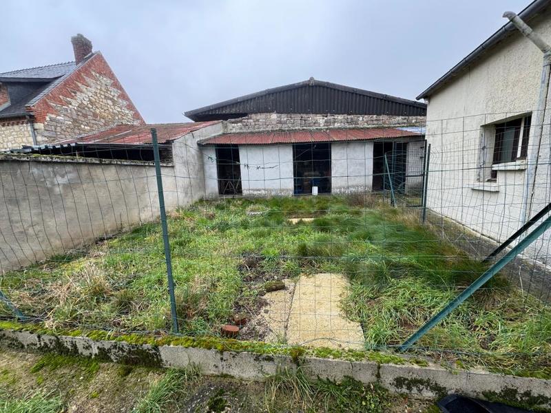 Maison - 80 m² - 2 pièces