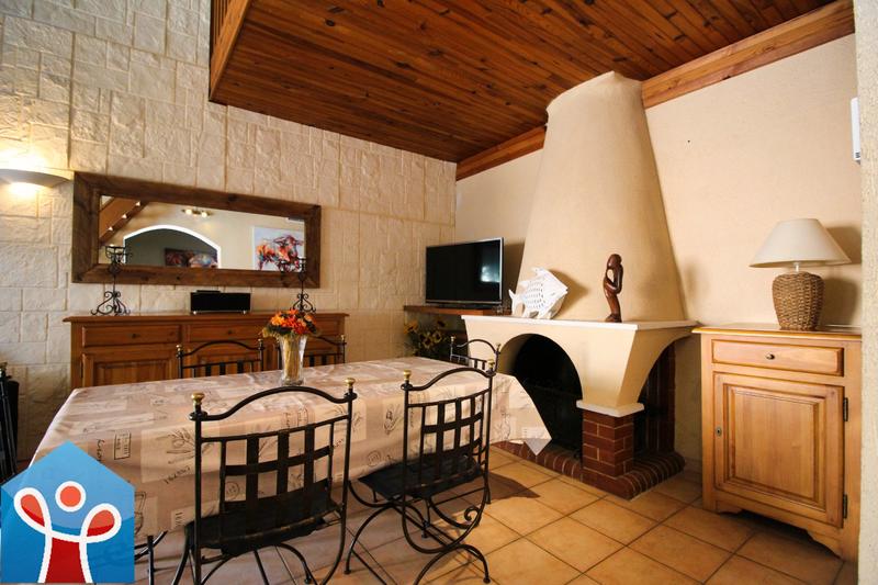 Maison - 123 m² - 5 pièces